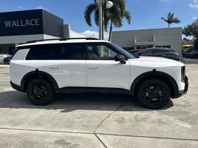 2027 Kia Telluride X-Line EX