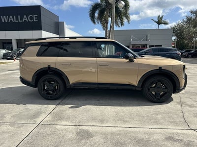 2027 Kia Telluride X-Line EX