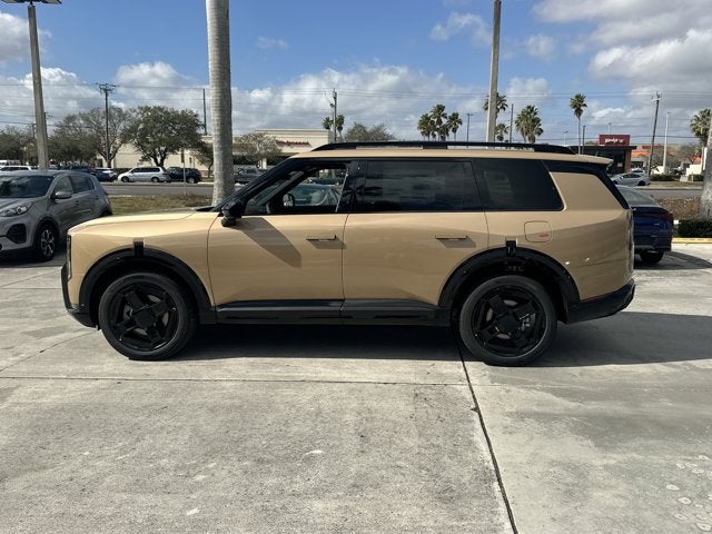 2027 Kia Telluride X-Line EX
