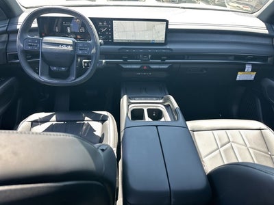 2027 Kia Telluride X-Line EX