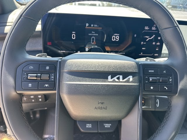 2027 Kia Telluride X-Line EX