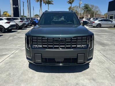 2027 Kia Telluride X-Line EX