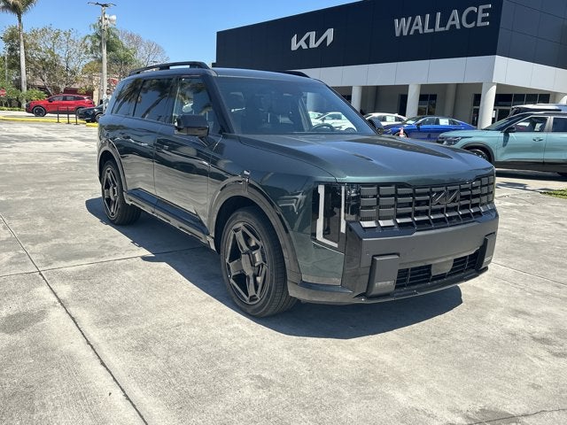 2027 Kia Telluride X-Line EX