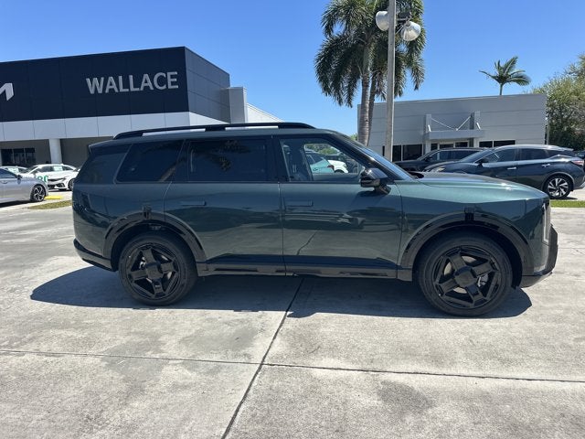2027 Kia Telluride X-Line EX