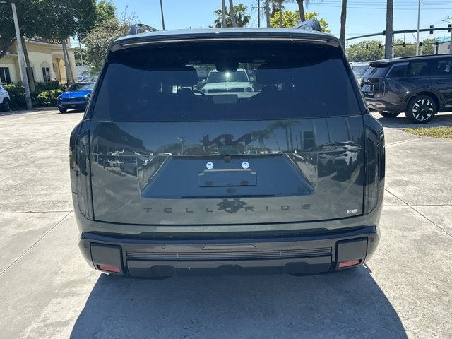 2027 Kia Telluride X-Line EX