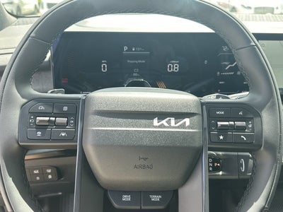2027 Kia Telluride X-Line EX