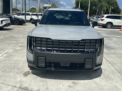 2027 Kia Telluride X-Line EX