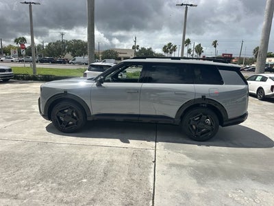 2027 Kia Telluride X-Line EX