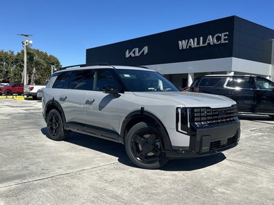 2027 Kia Telluride X-Line EX