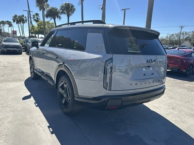 2027 Kia Telluride X-Line EX