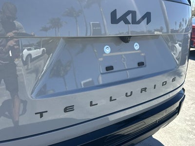 2027 Kia Telluride X-Line EX
