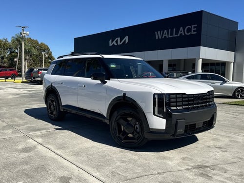 2027 Kia Telluride X-Line EX