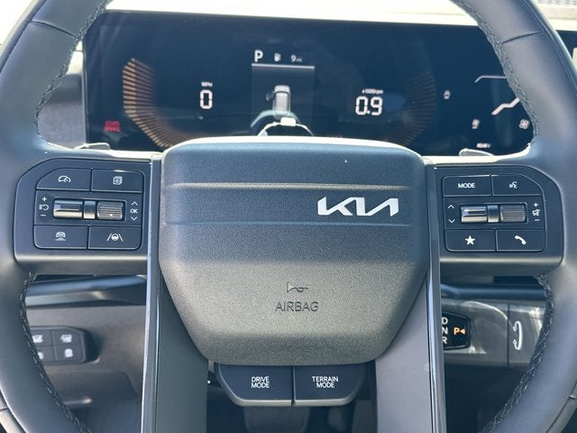 2027 Kia Telluride X-Line EX