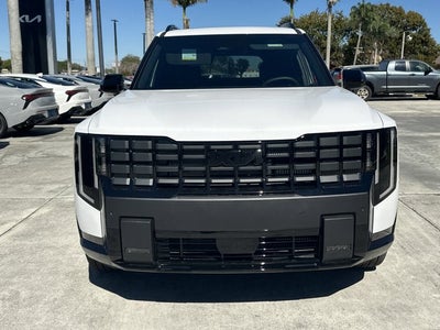 2027 Kia Telluride X-Line EX