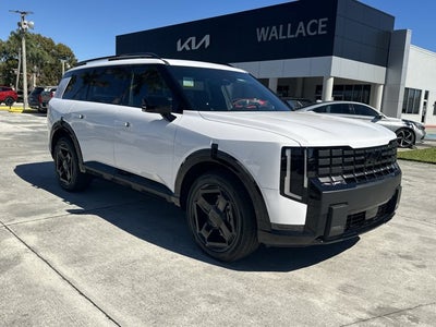 2027 Kia Telluride X-Line EX
