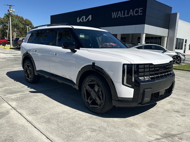 2027 Kia Telluride X-Line EX