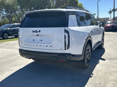 2027 Kia Telluride X-Line EX