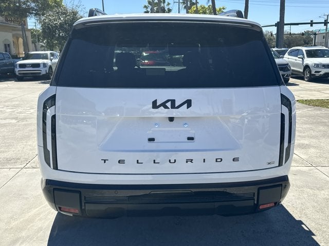 2027 Kia Telluride X-Line EX