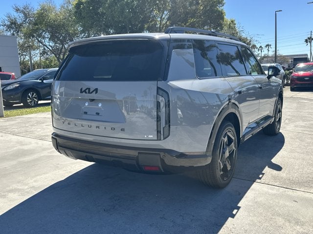 2027 Kia Telluride X-Line EX