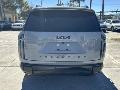 2027 Kia Telluride X-Line EX