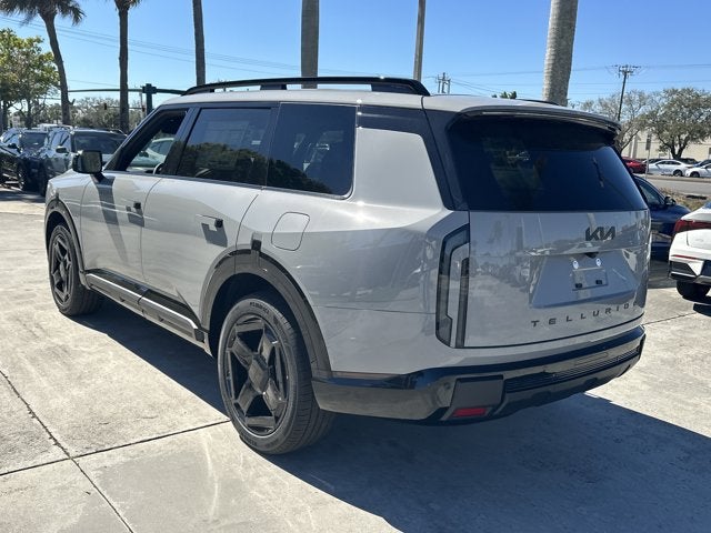2027 Kia Telluride X-Line EX
