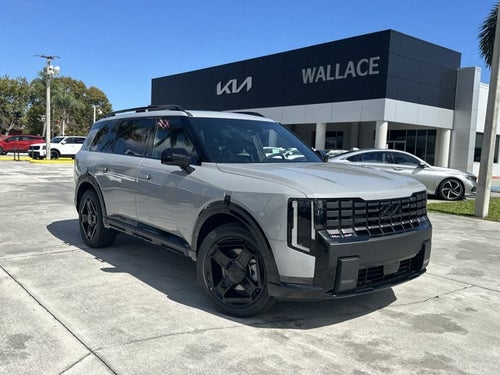 2027 Kia Telluride X-Line EX