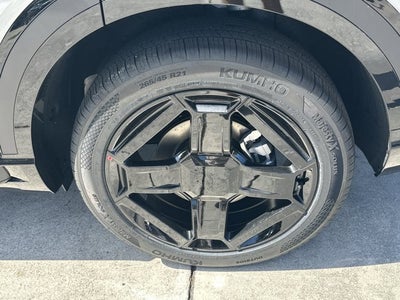 2027 Kia Telluride X-Line EX