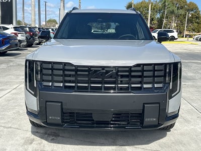 2027 Kia Telluride X-Line EX