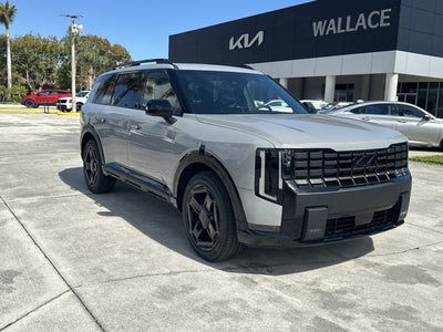 2027 Kia Telluride X-Line EX