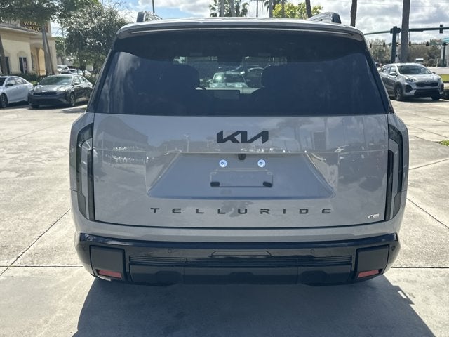 2027 Kia Telluride X-Line EX