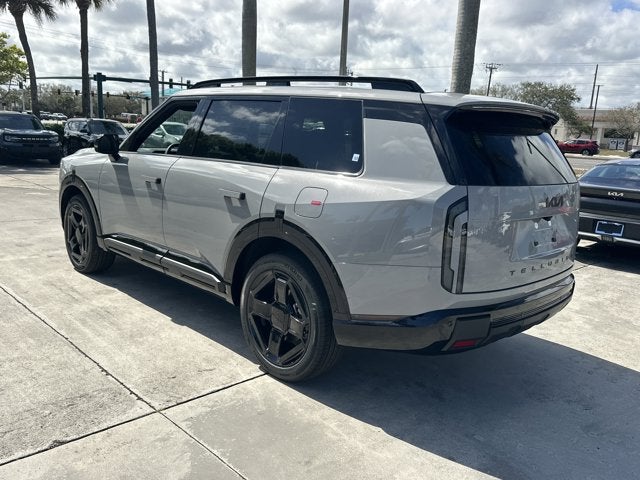 2027 Kia Telluride X-Line EX