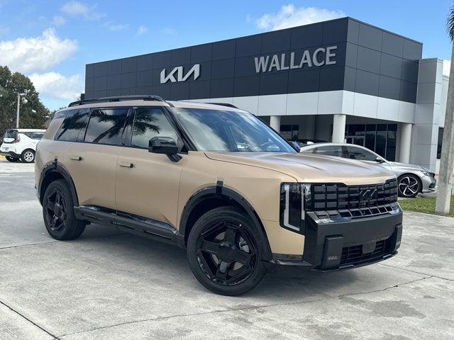 2027 Kia Telluride X-Line EX