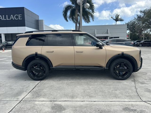 2027 Kia Telluride X-Line EX