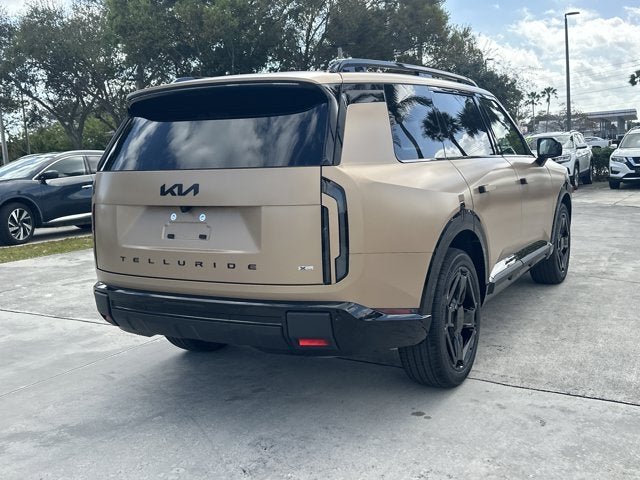 2027 Kia Telluride X-Line EX
