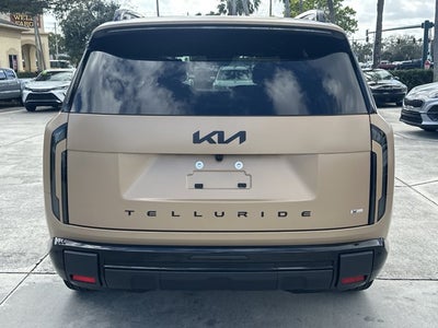 2027 Kia Telluride X-Line EX