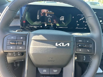 2027 Kia Telluride X-Line EX