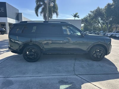 2027 Kia Telluride X-Line EX