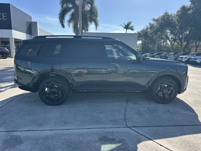 2027 Kia Telluride X-Line EX