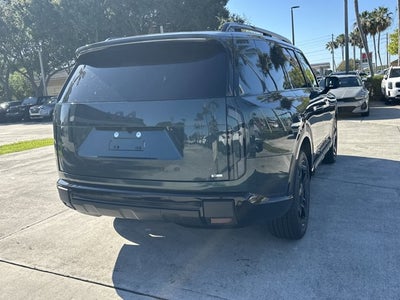 2027 Kia Telluride X-Line EX
