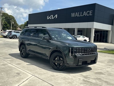 2027 Kia Telluride X-Line EX