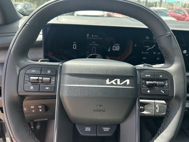 2027 Kia Telluride X-Line EX