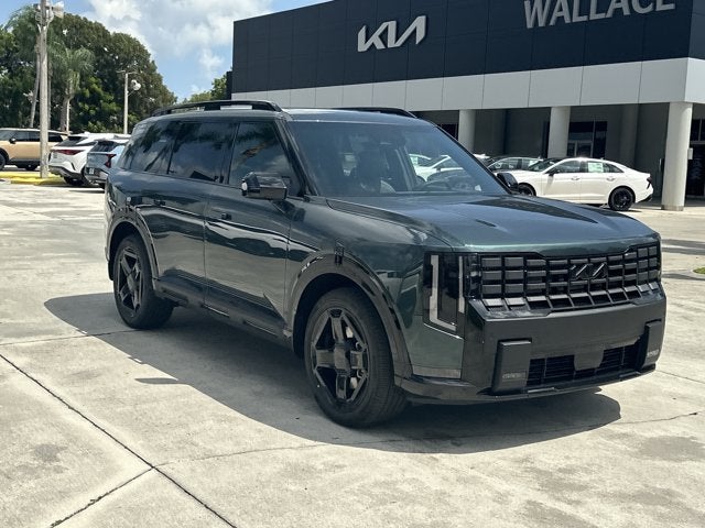 2027 Kia Telluride X-Line EX