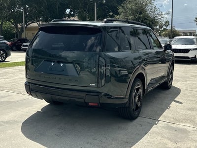2027 Kia Telluride X-Line EX