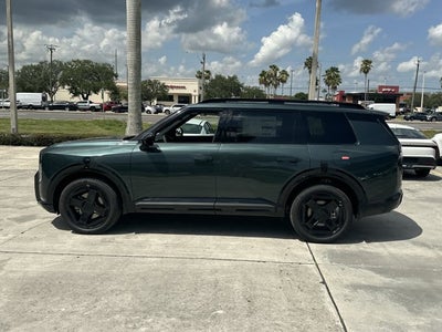 2027 Kia Telluride X-Line EX