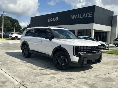 2027 Kia Telluride X-Line EX