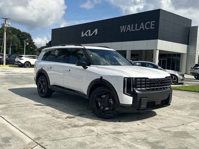 2027 Kia Telluride X-Line EX