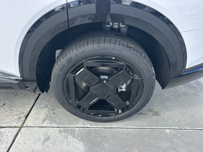 2027 Kia Telluride X-Line EX
