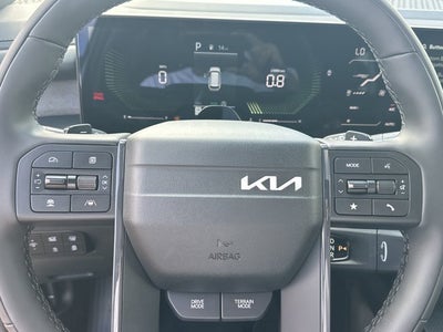 2027 Kia Telluride X-Line EX