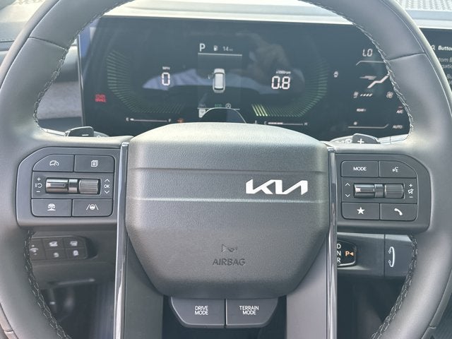2027 Kia Telluride X-Line EX