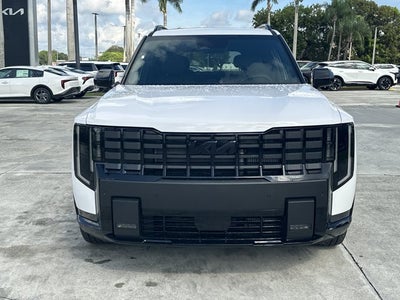 2027 Kia Telluride X-Line EX